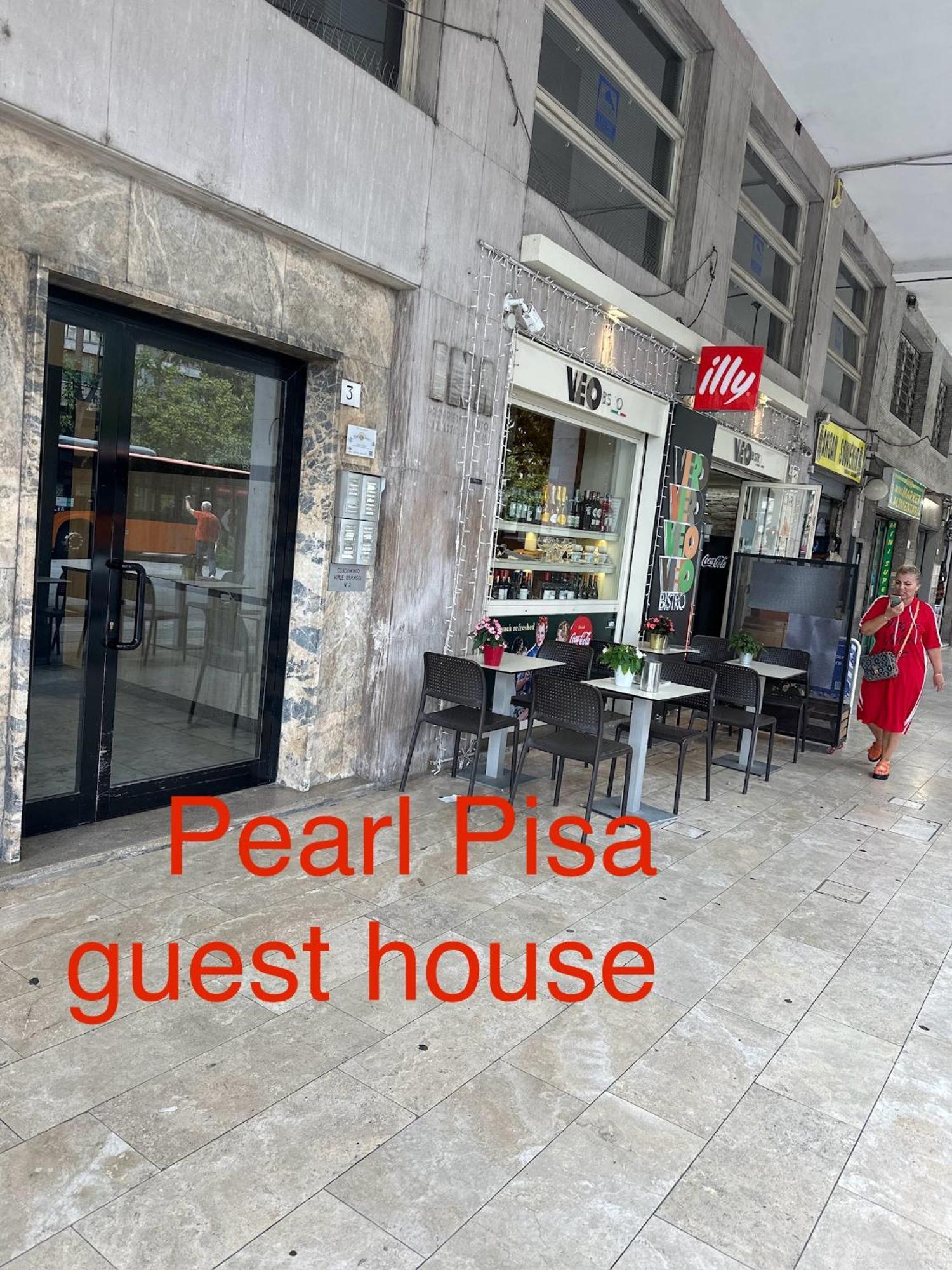 Pearl Pisa Guest House 外观 照片