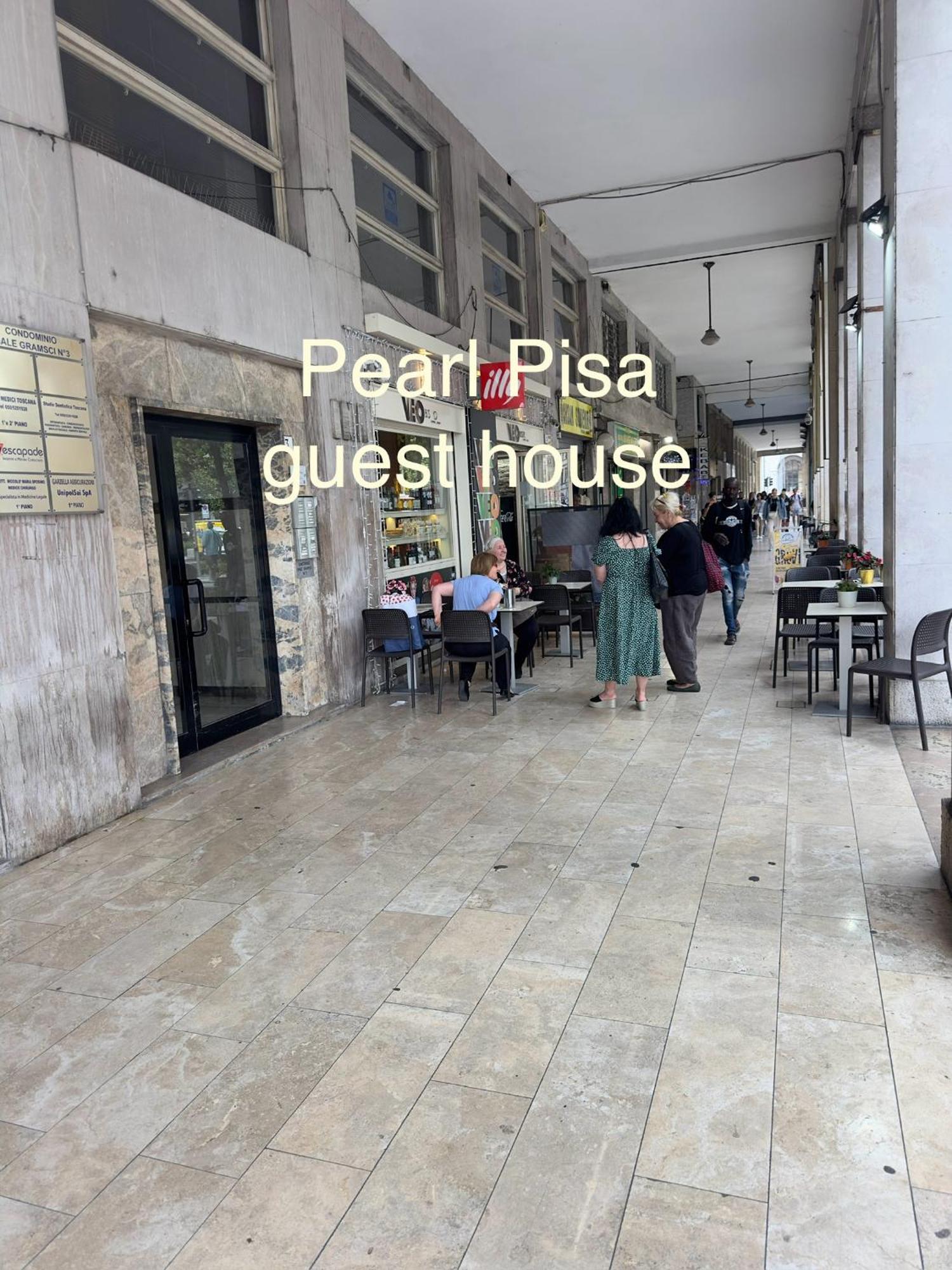Pearl Pisa Guest House 外观 照片