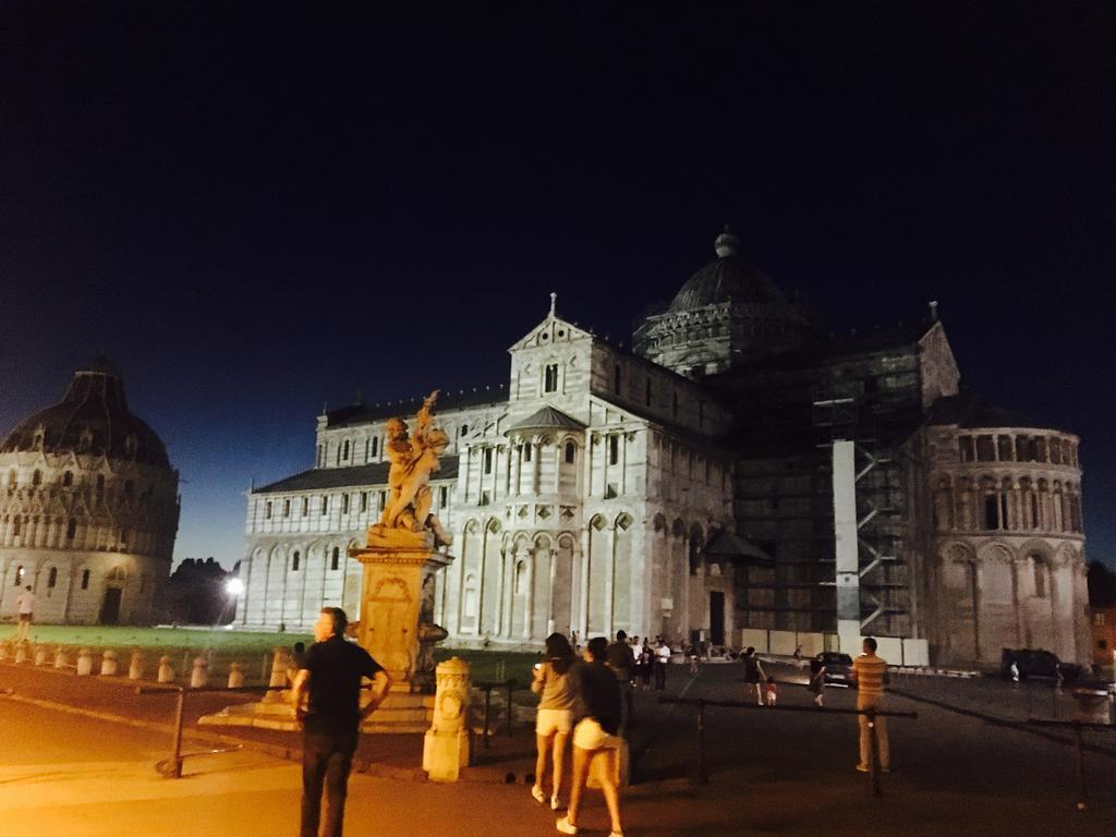 Pearl Pisa Guest House 外观 照片